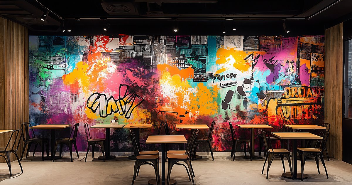 Transforma tu Negocio con Murales: Mucho más que decoración